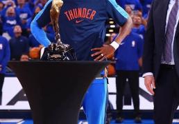 雷霆再胜森林狼，2-0领先，下一场明尼苏达