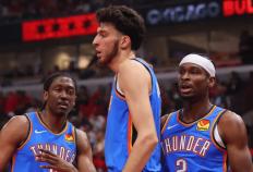 豪砸8.22亿！雷霆续约新三少剑指王朝：看齐金州勇士？