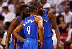 豪砸8.22亿！雷霆续约新三少剑指王朝：看齐金州勇士？