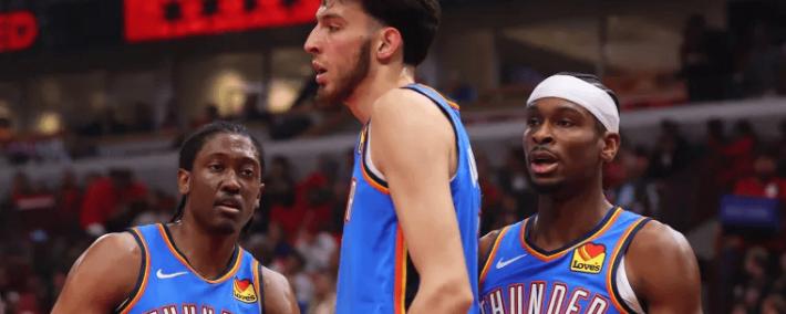 豪砸8.22亿！雷霆续约新三少剑指王朝：看齐金州勇士？