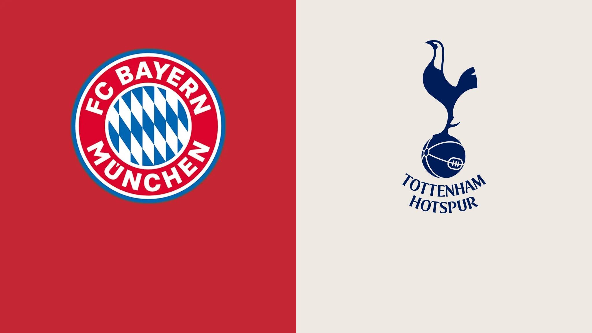 拜仁VS热刺前瞻：拜仁继续检验迪亚斯，热刺已脱胎(tāi)换骨？