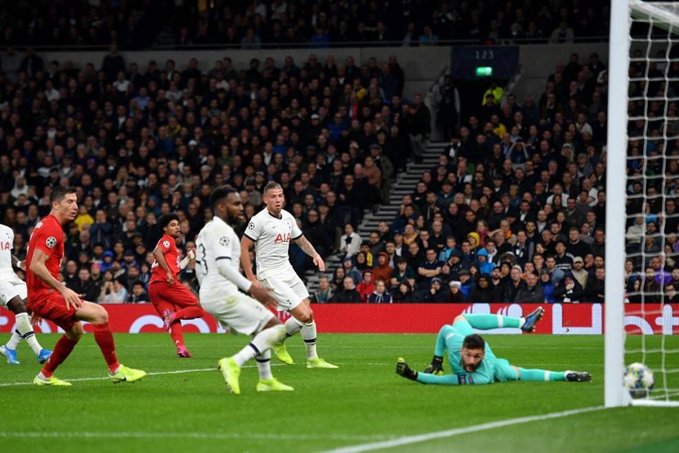 拜仁VS热刺前瞻：拜仁继续检验迪亚斯，热刺已脱胎(tāi)换骨？