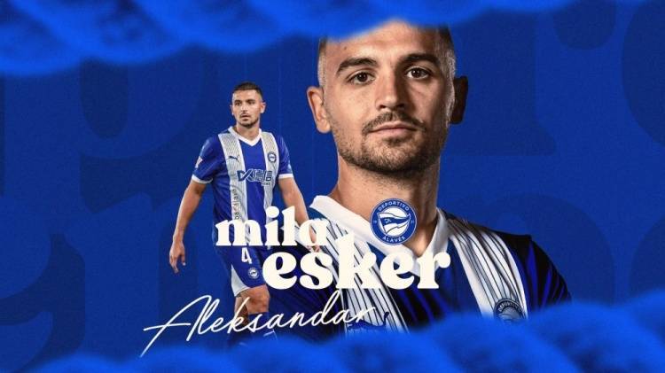 官方：阿拉维斯33岁后卫塞德拉离队