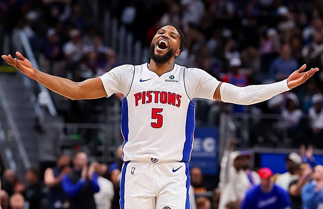 前底特律活塞球星马利克-比(bǐ)斯利面临生涯与财务双重危機(jī)