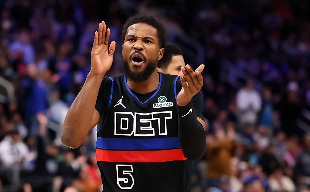 前底特律活塞球星马利克-比(bǐ)斯利面临生涯与财务双重危機(jī)