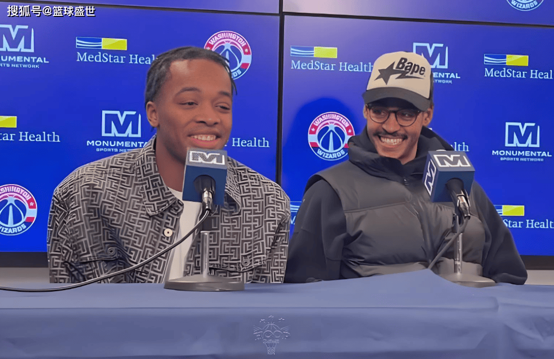 华盛顿奇才:谷底翻身前的厚积薄发!