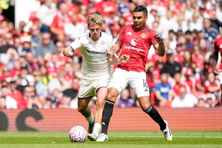 德赫亚反(fǎn)戈旧主，曼联季前热身戰(zhàn)平佛罗伦萨，球(qiú)员评分出炉