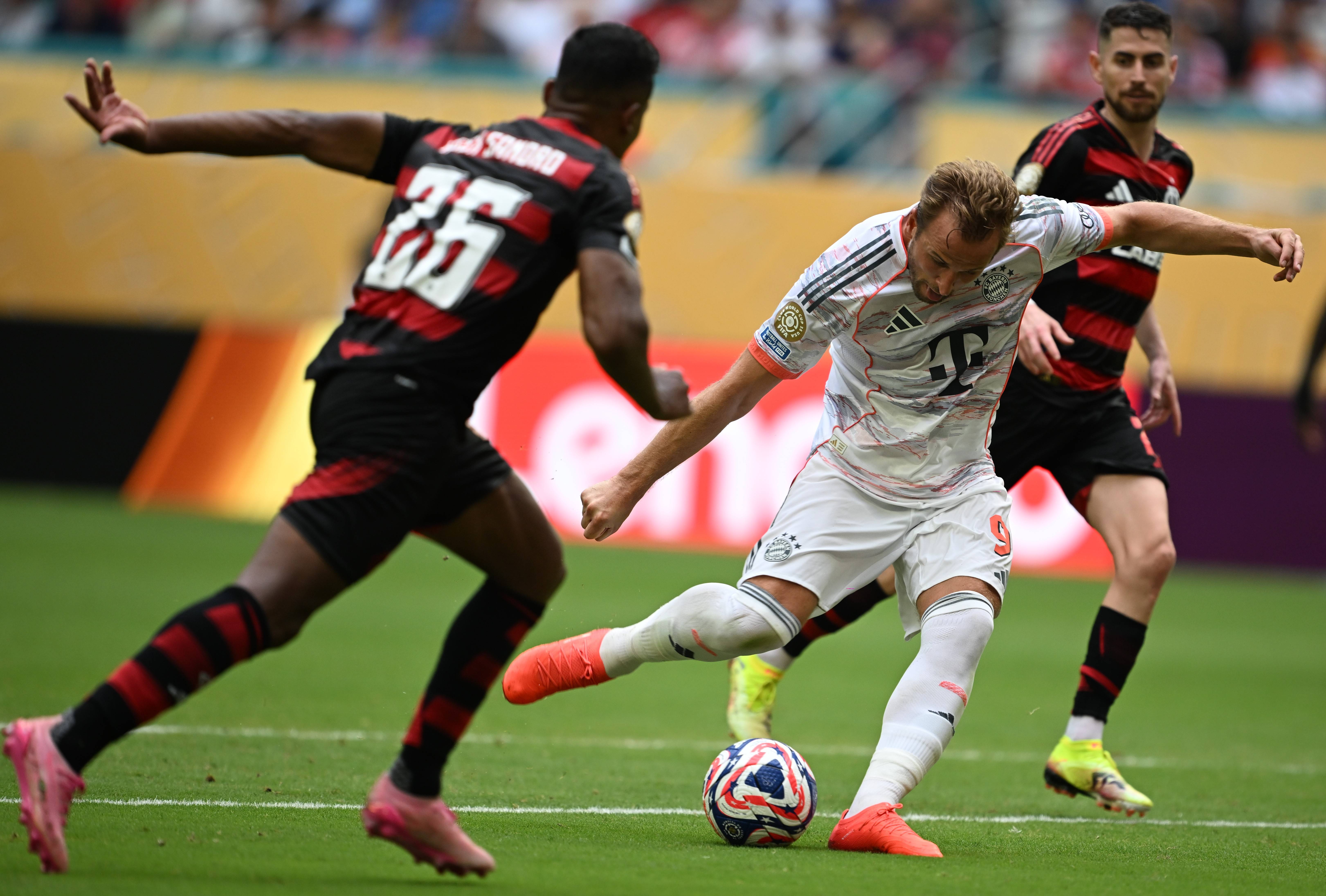 足球世俱杯|拜仁慕尼黑晉(jìn)级八强