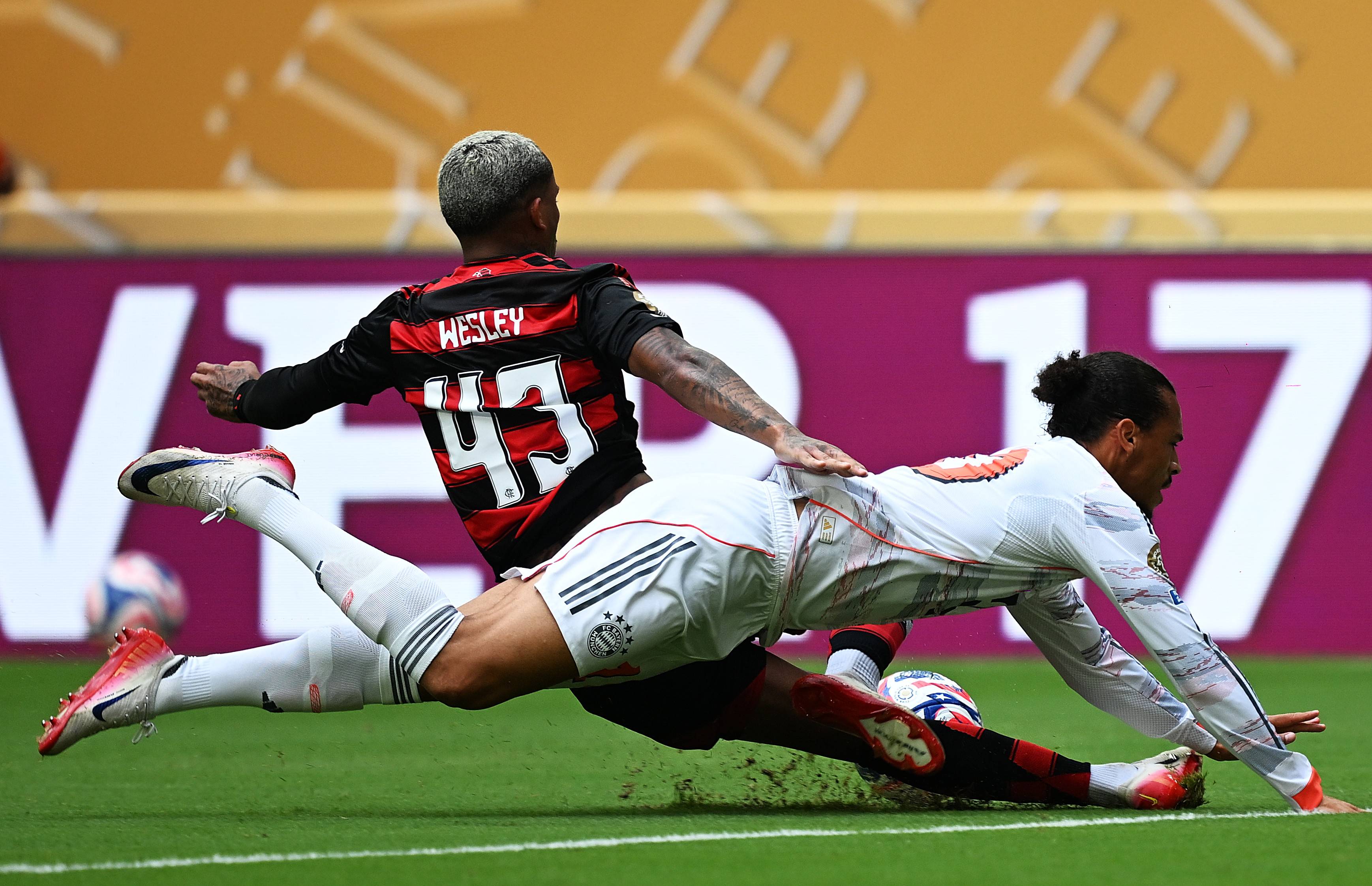 足球世俱杯|拜仁慕尼黑晉(jìn)级八强