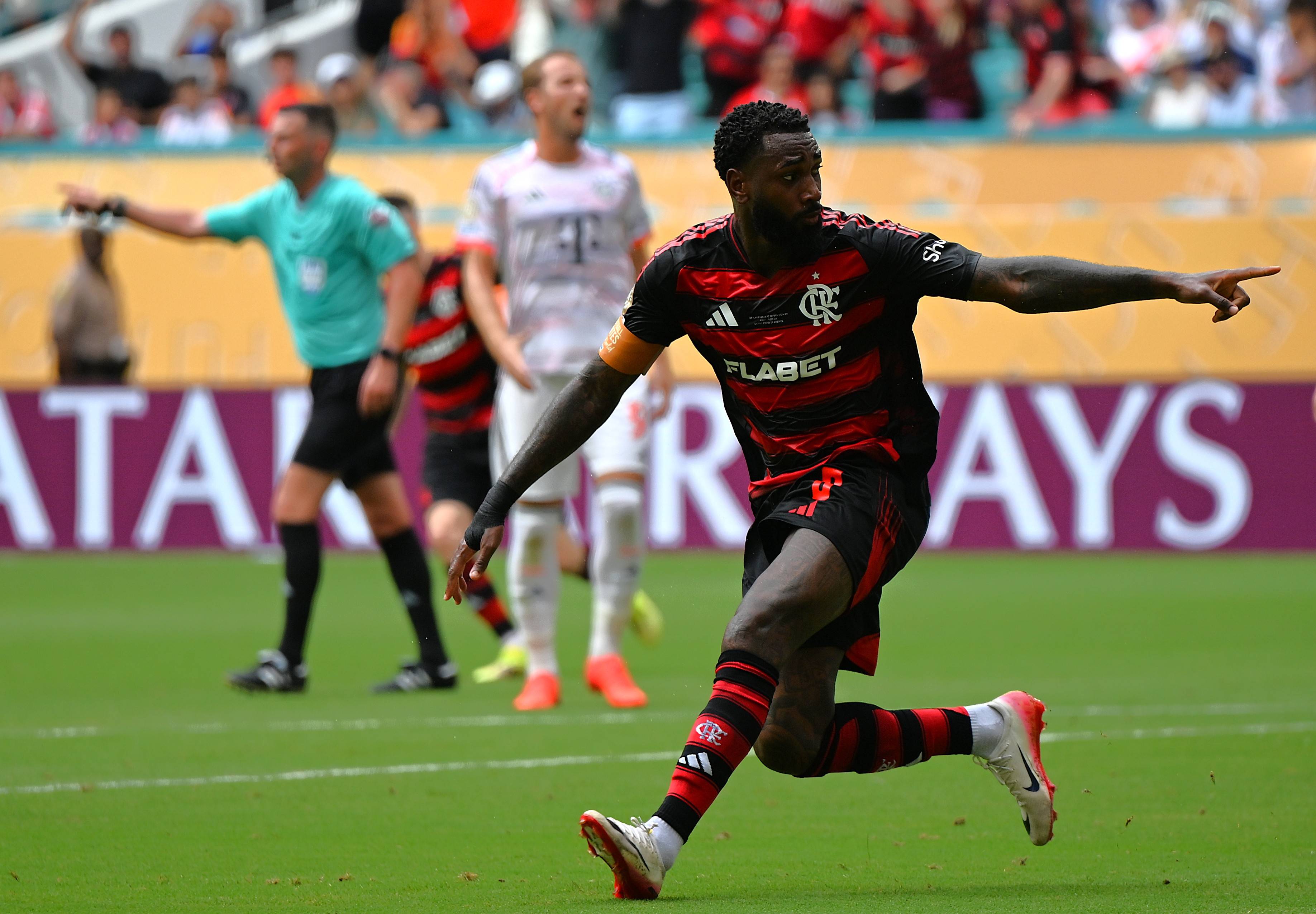 足球世俱杯|拜仁慕尼黑晉(jìn)级八强