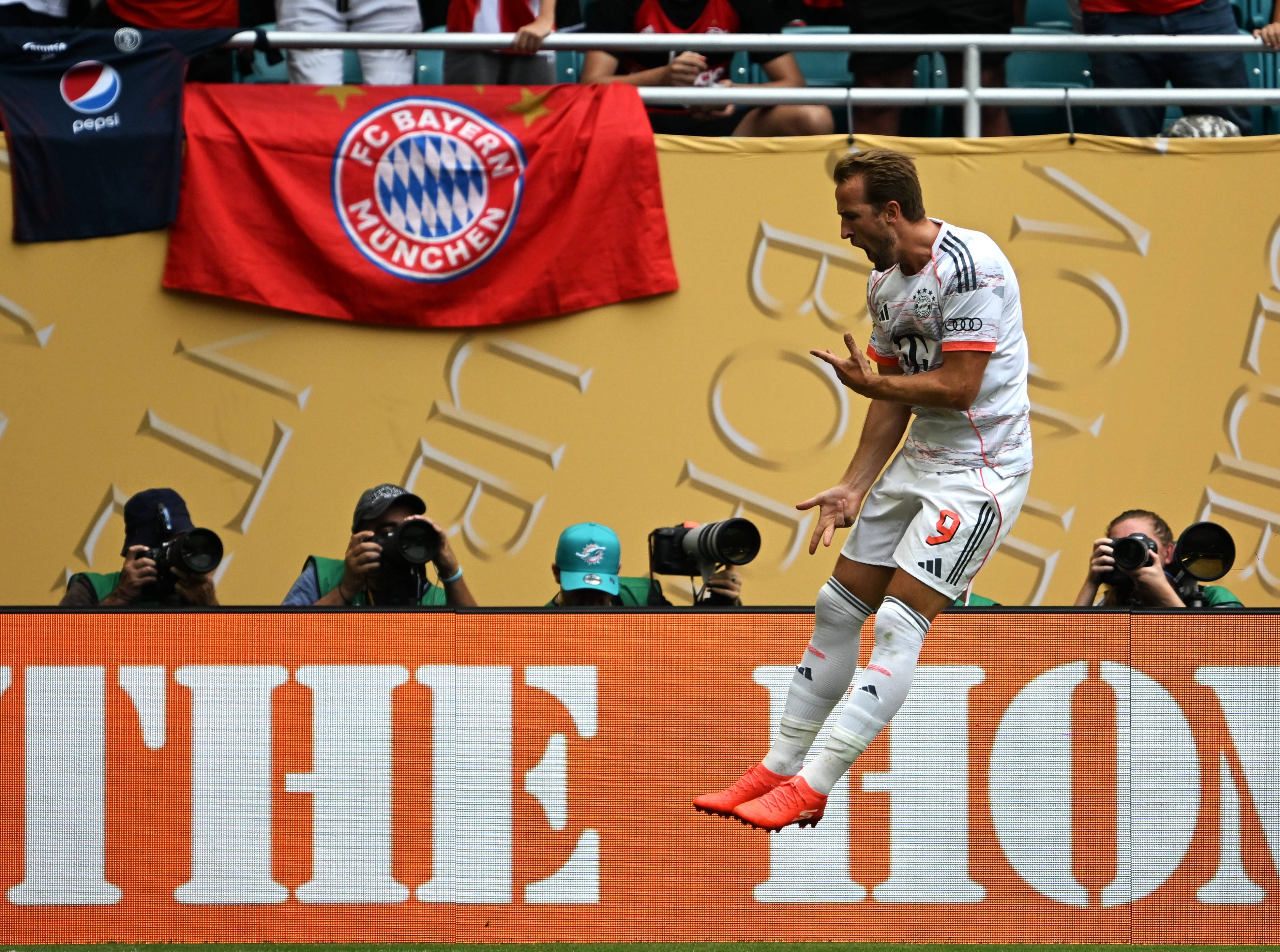 足球世俱杯|拜仁慕尼黑晉(jìn)级八强