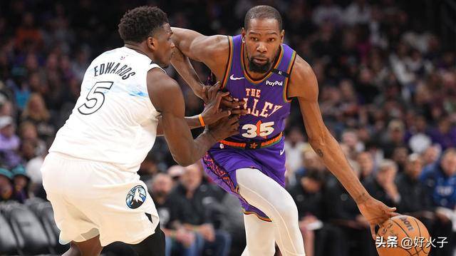 森林狼传闻：温德霍(huò)斯特(tè)称明尼(ní)苏达“瀕(bīn)临”交易(yì)凯文(wén)·杜兰特(tè)