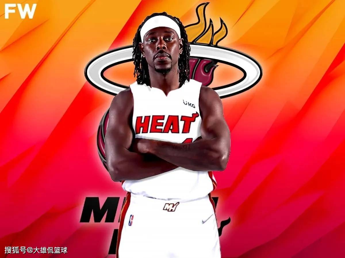 邁(mài)阿密热火豪赌朱霍勒迪(dí),四换一