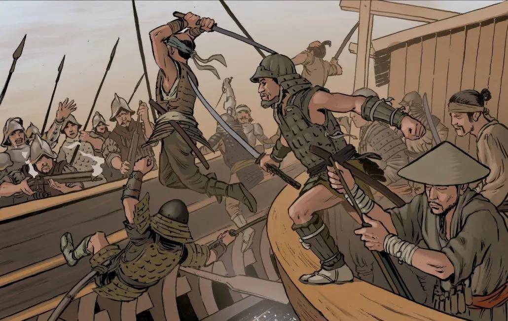 粗制滥造:西班牙人眼里的福州明军武备