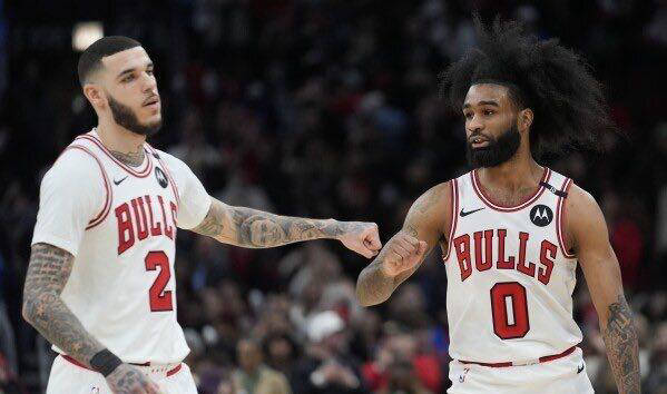 芝加哥公牛考虑交易科比·怀特和朗佐·鲍爾(ěr)