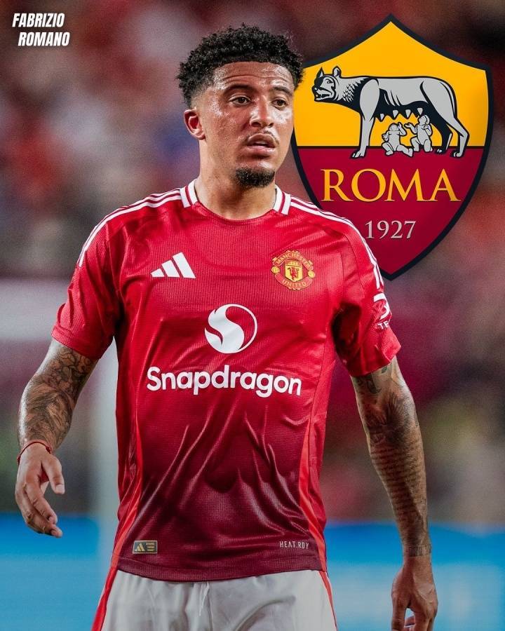 现周(zhōu)薪(xīn)30萬(wàn)！罗馬(mǎ)诺：曼联准备接受罗馬(mǎ)2000萬(wàn)報(bào)价，等待(dài)桑乔决定