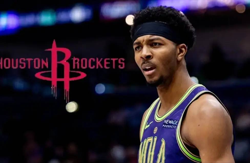 再见库兹马！雄鹿、火箭、鵜(tí)鹕酝酿三方交易，2米03前锋空降休斯顿