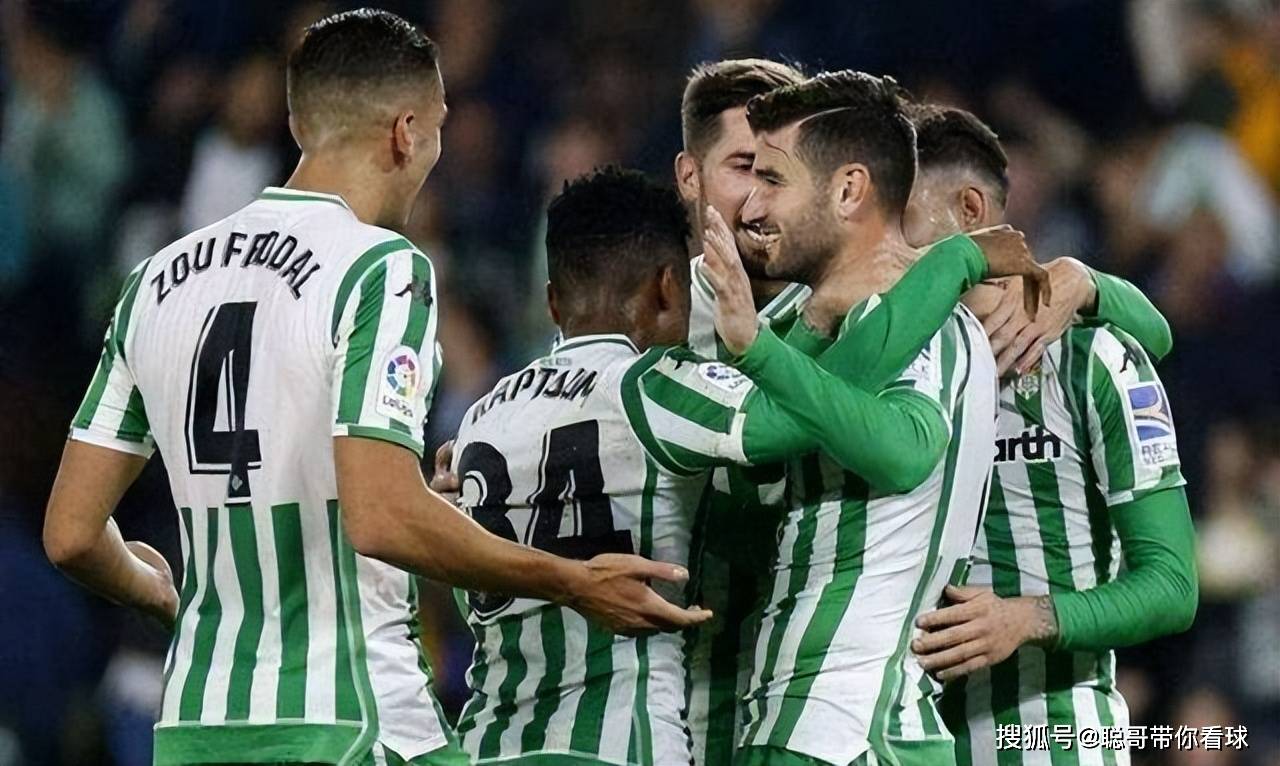 西甲联赛,埃尔切VS貝(bèi)蒂斯(sī),残阵貝(bèi)蒂斯(sī)客场能否战胜升班马?