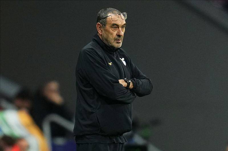 早知道(dào)|名帥(shuài)萨裡(lǐ)将执教拉齐奥