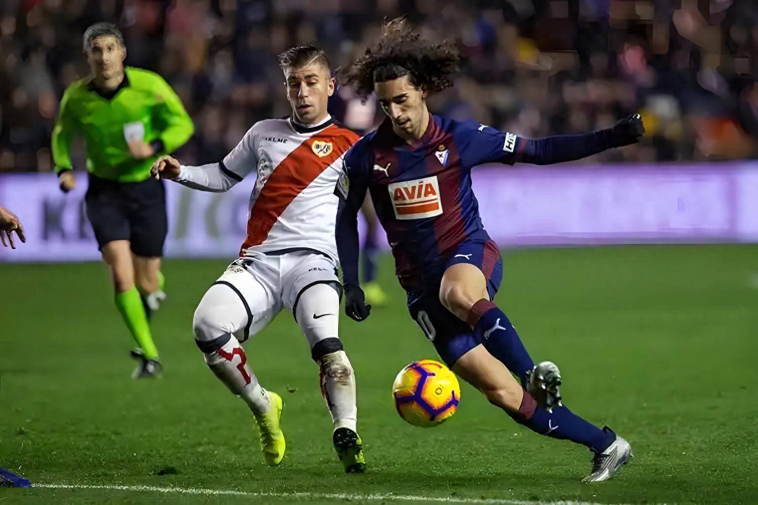 西甲：阿(ā)拉维斯VS莱万特