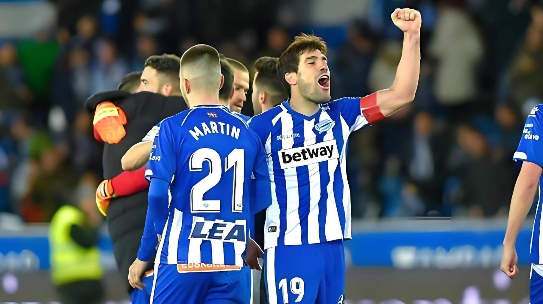 西甲：阿(ā)拉维斯VS莱万特