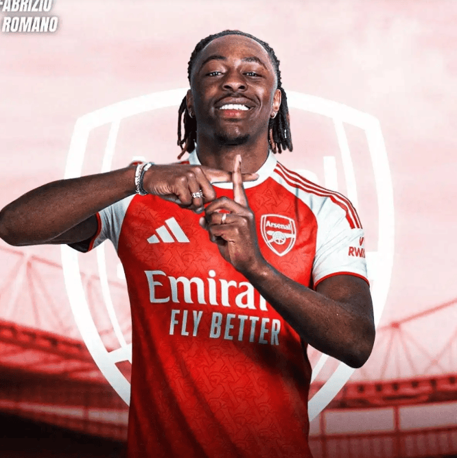 恭喜阿森纳！持球核心官宣加盟！顶级能力完美適(shì)配，激活头牌中锋