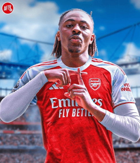 恭喜阿森纳！持球核心官宣加盟！顶级能力完美適(shì)配，激活头牌中锋