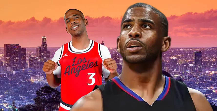 保罗加盟洛杉矶快(kuài)船,福克斯成为最大受益者