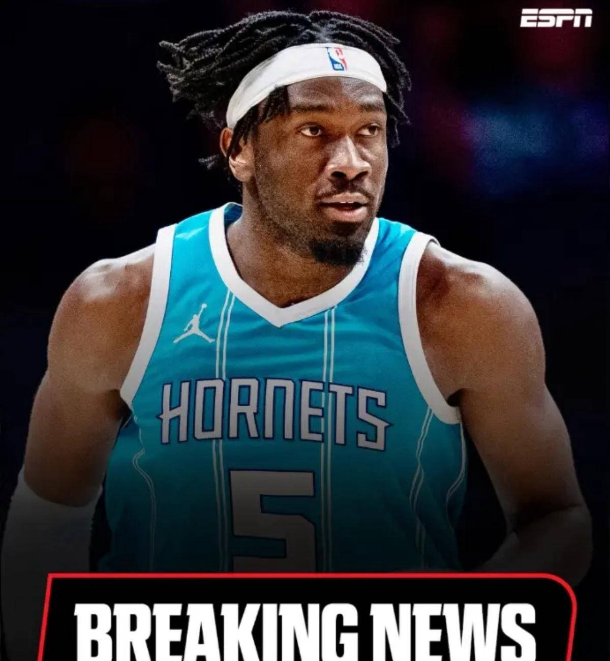 NBA选秀(xiù)大会：夏洛特黃(huáng)蜂和菲尼克斯太陽(yáng)达成(chéng)交易