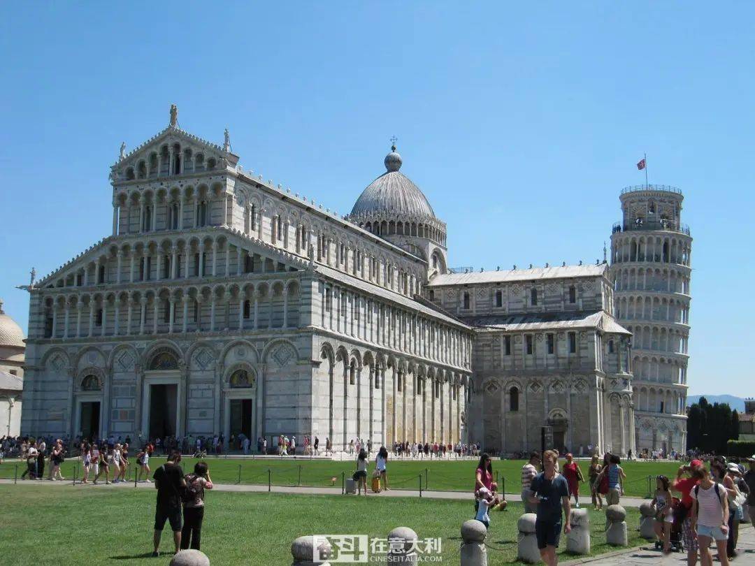 比(bǐ)萨：中韩无证导游非法介紹(shào)比(bǐ)萨斜塔 麪(miàn)临巨(jù)额罚款