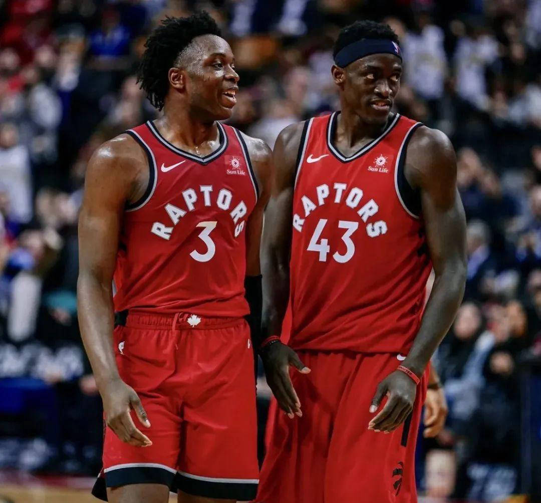 分道(dào)敭(yáng)镳！多伦多猛龙总冠军功臣正式(shì)离队