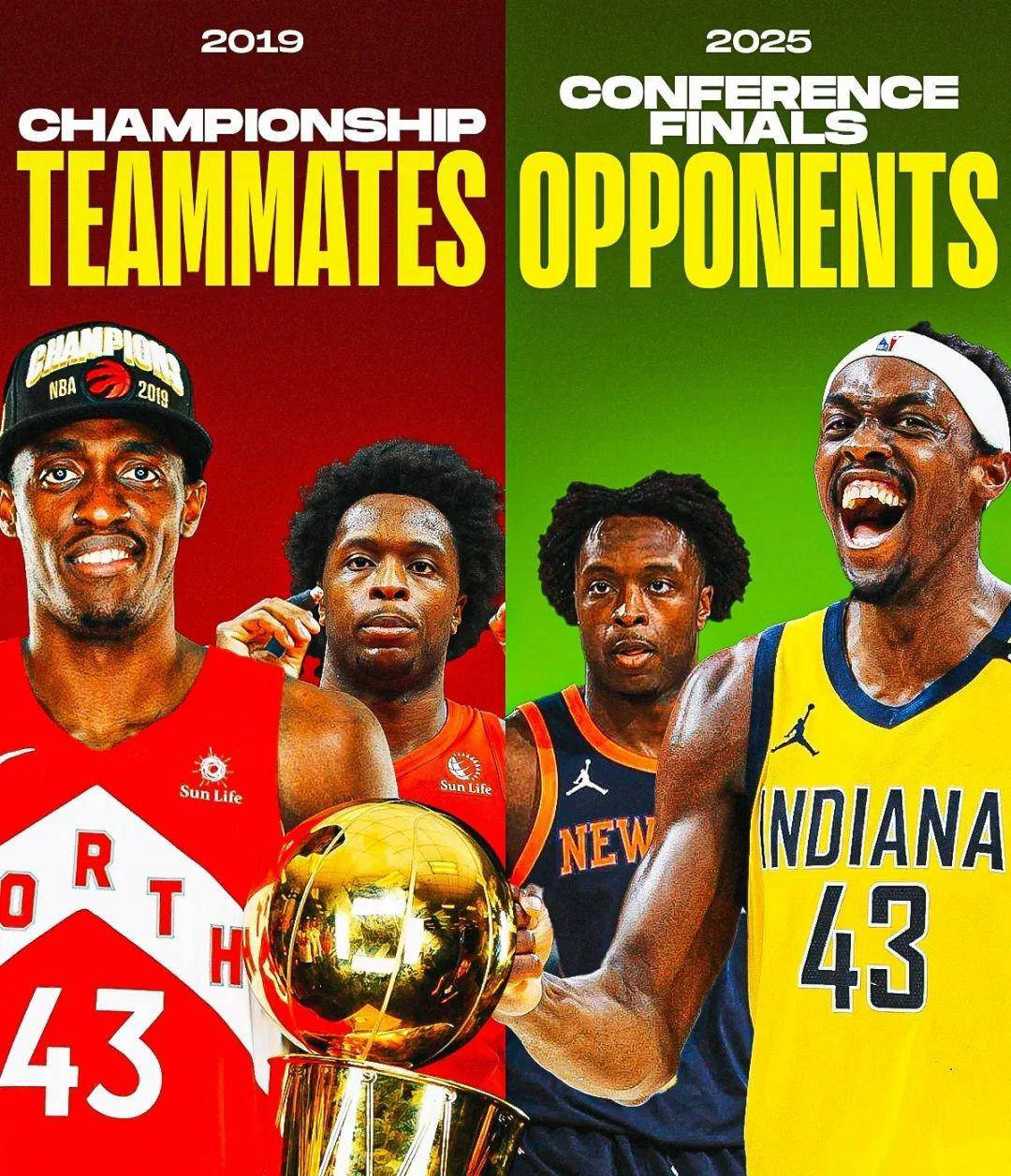 分道(dào)敭(yáng)镳！多伦多猛龙总冠军功臣正式(shì)离队