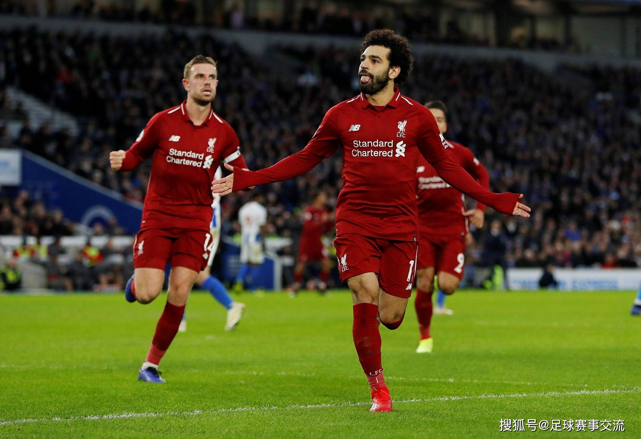 今日足球：纽卡斯(sī)尔联vs利(lì)物浦、塞维利(lì)亚vs赫(hè)塔費(fèi)