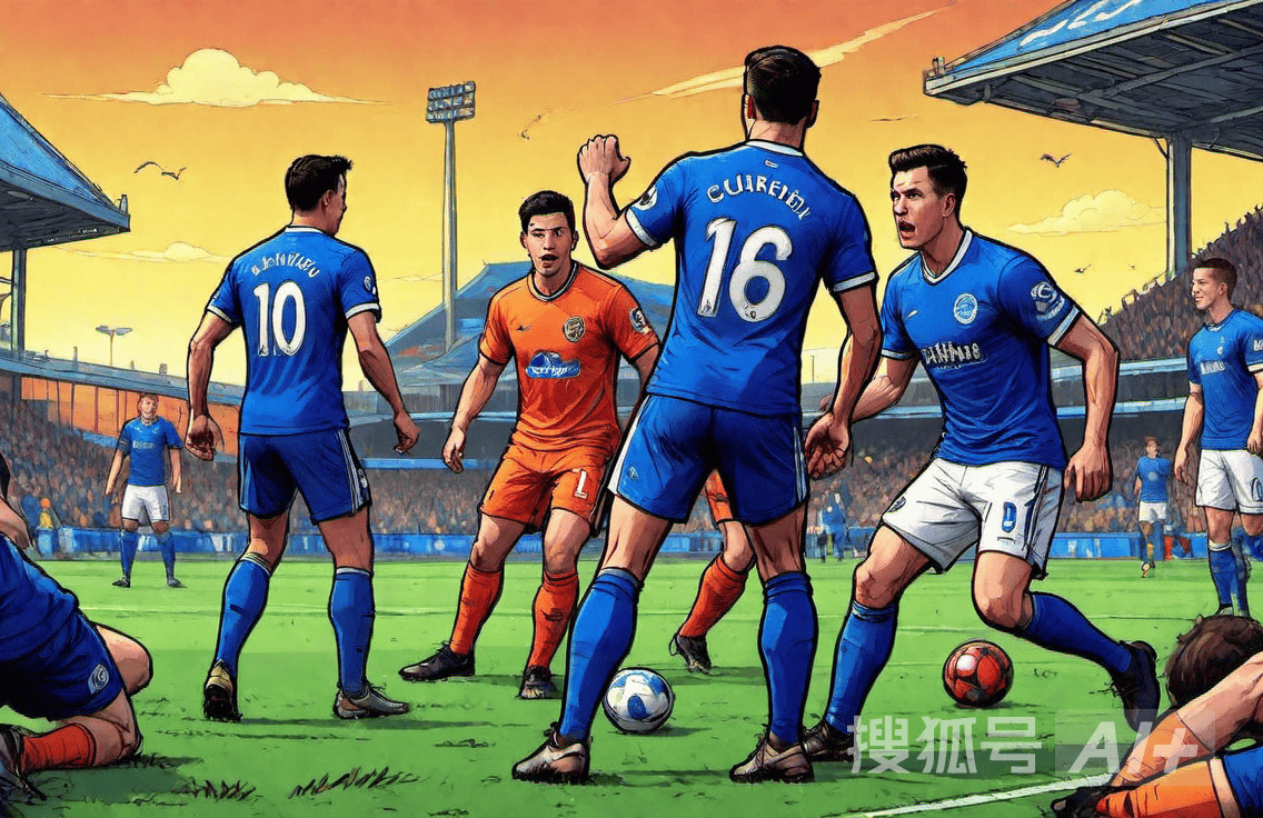 英(yīng)超：埃(āi)弗頓(dùn)VS布莱頓(dùn)