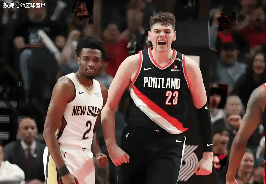 波特兰开拓者(zhě):半途的成长,希望(wàng)出现?