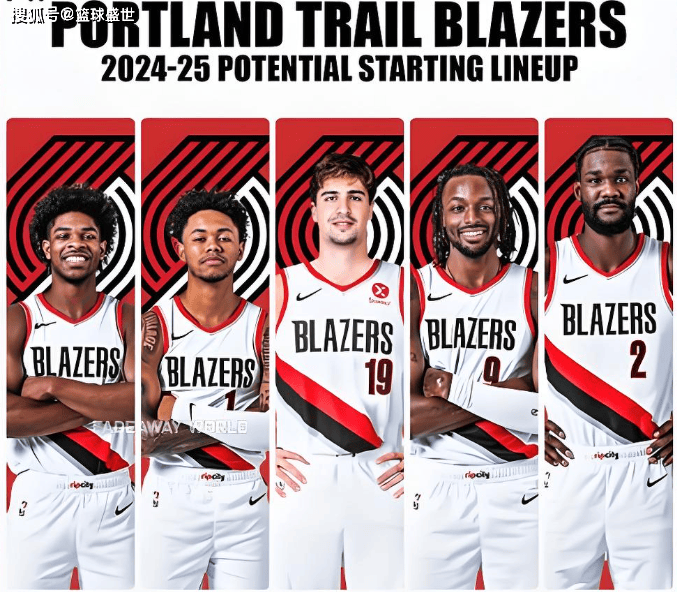 波特兰开拓者(zhě):半途的成长,希望(wàng)出现?