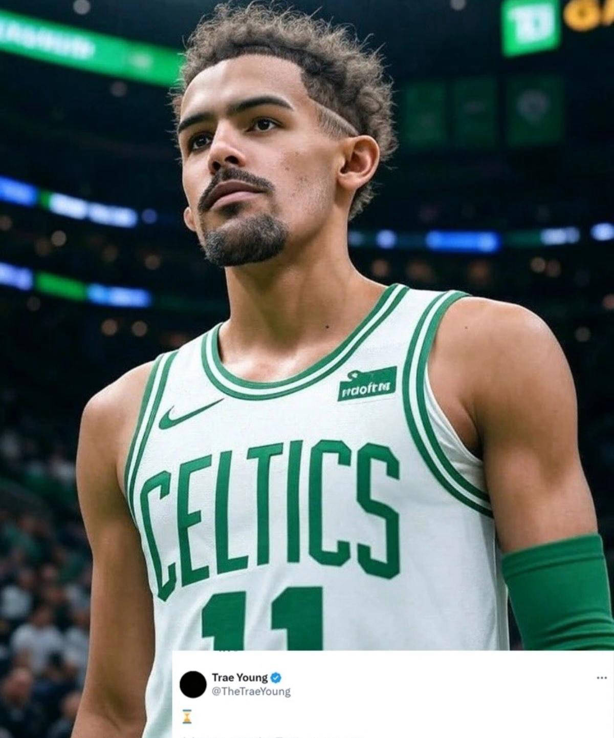 亚特兰大老(lǎo)鹰拒绝提供(gōng)特雷楊(yáng)顶薪续约!未来何(hé)去何(hé)从