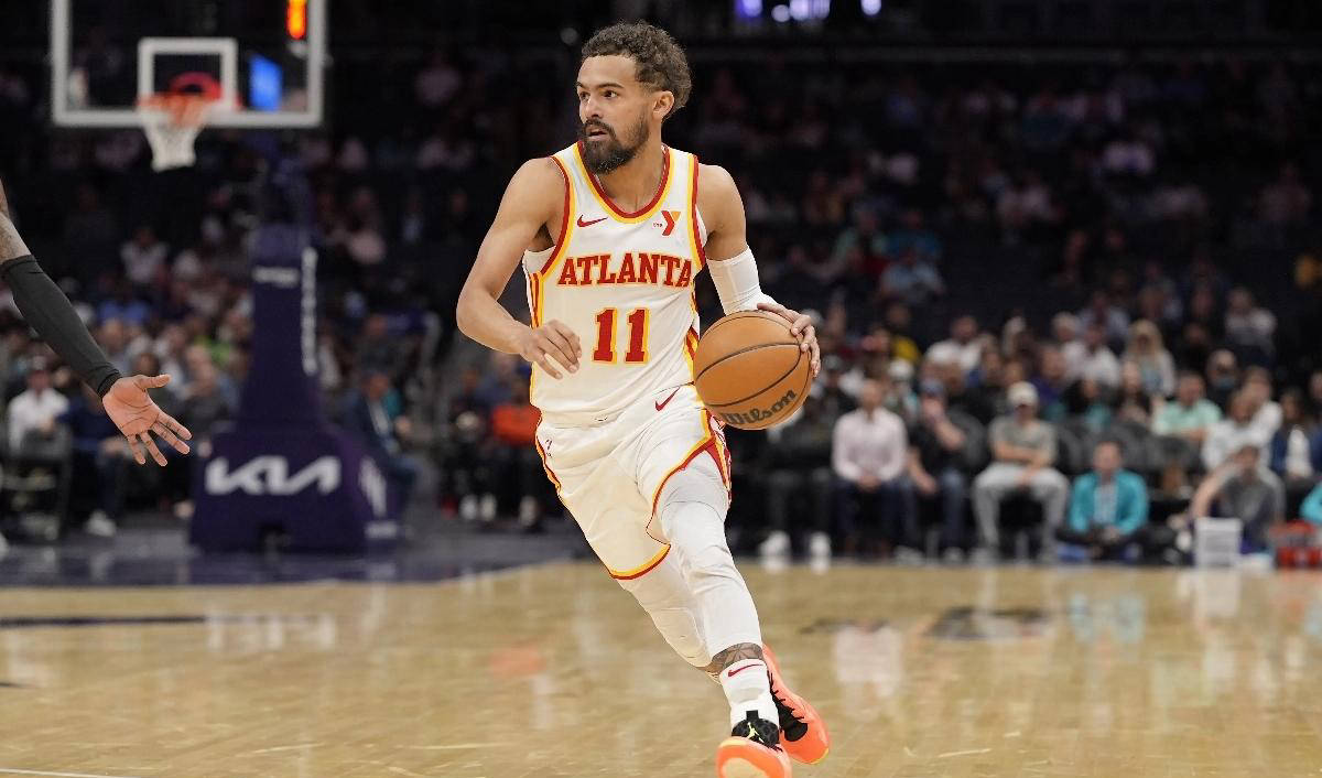 亚特兰大老(lǎo)鹰拒绝提供(gōng)特雷楊(yáng)顶薪续约!未来何(hé)去何(hé)从