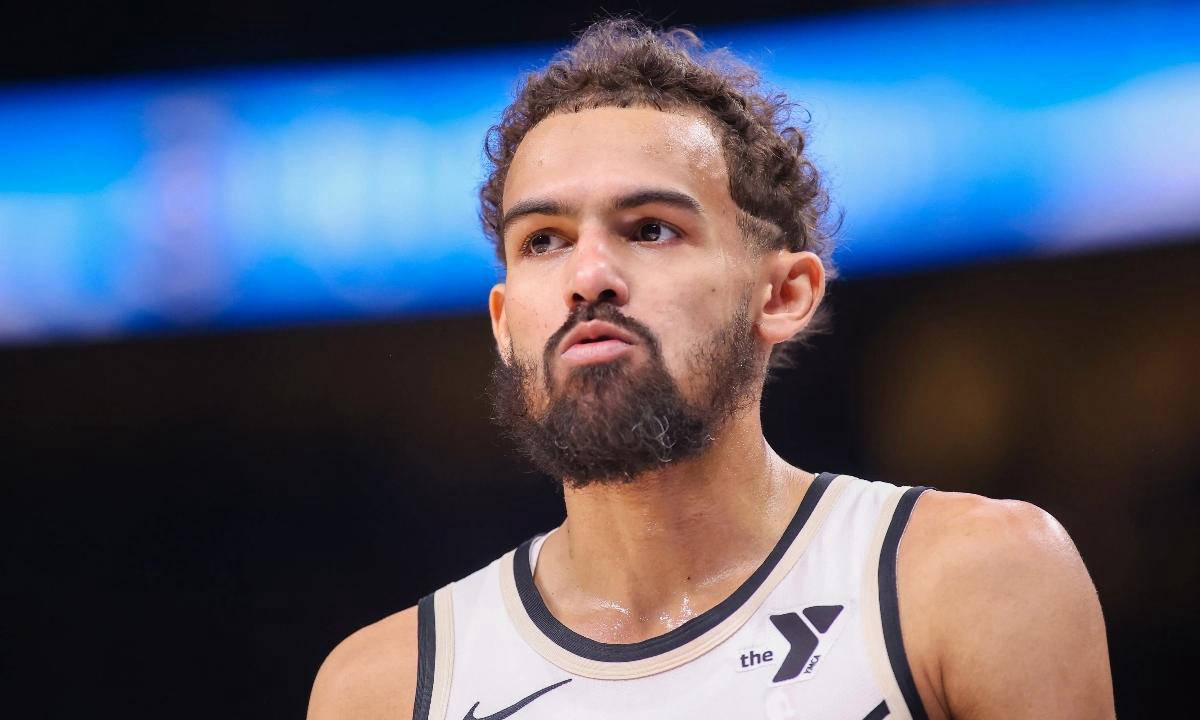 亚特兰大老(lǎo)鹰拒绝提供(gōng)特雷楊(yáng)顶薪续约!未来何(hé)去何(hé)从