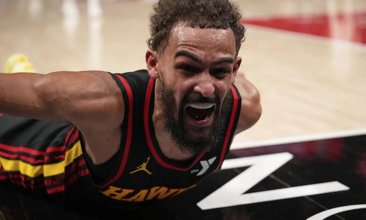 亚特兰大老(lǎo)鹰拒绝提供(gōng)特雷楊(yáng)顶薪续约!未来何(hé)去何(hé)从