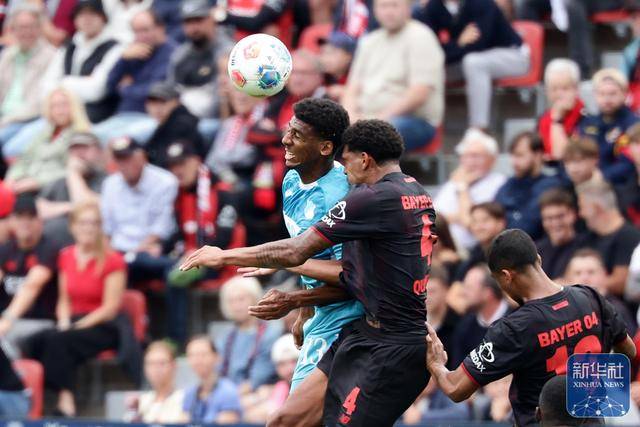 足球丨德甲:勒沃库森不敌霍芬海姆