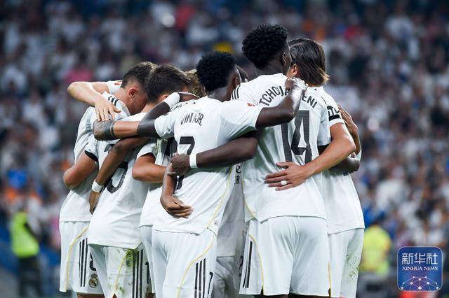 足球 | 西甲：皇(huáng)马胜奥萨苏纳