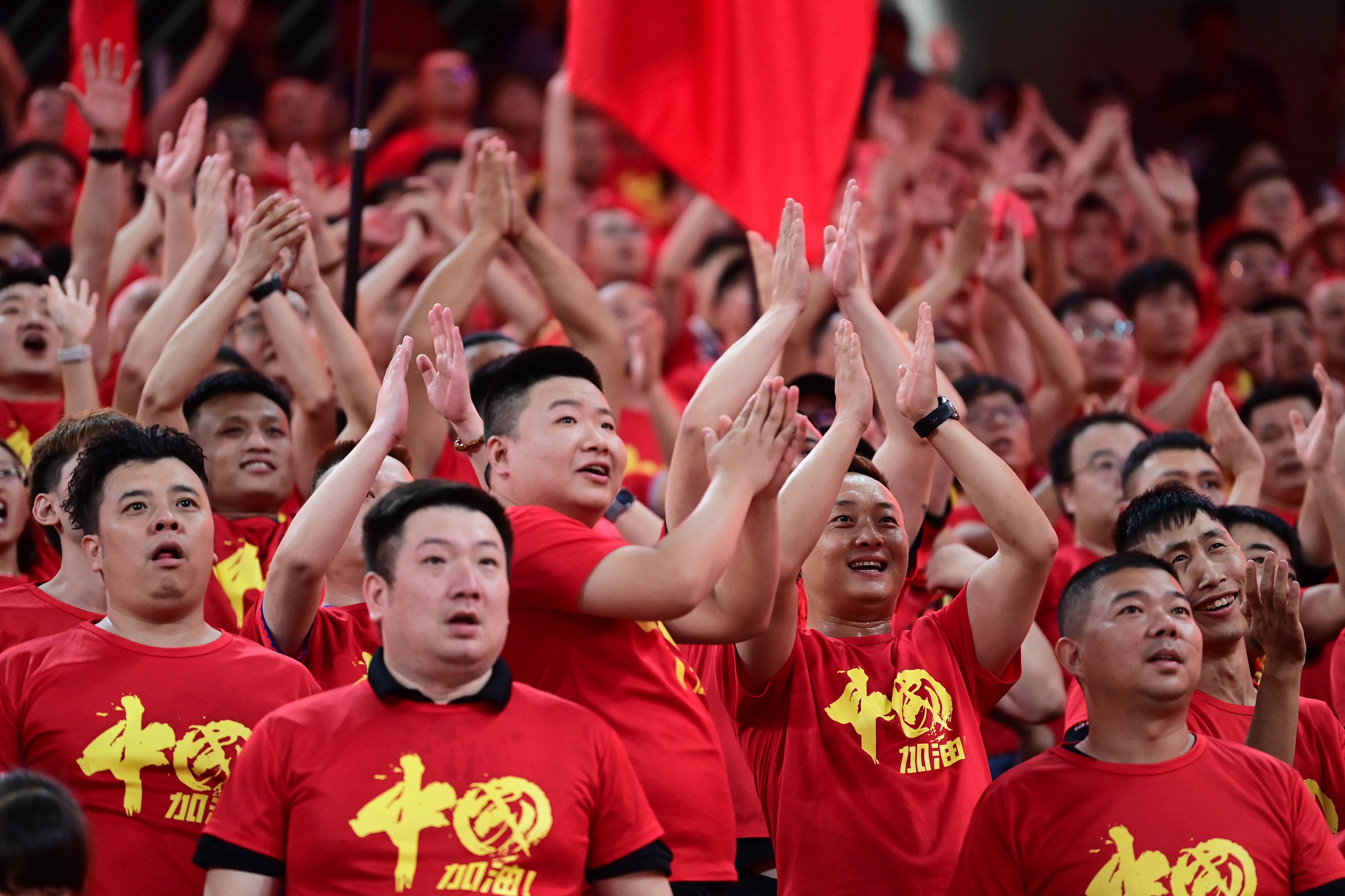 （体育）足球——U23亚洲杯预选赛：中(zhōng)国胜东帝汶