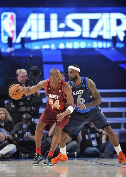 巴克利：乔丹(dān)和科比(bǐ)“致命”，但詹姆斯是个“好人”