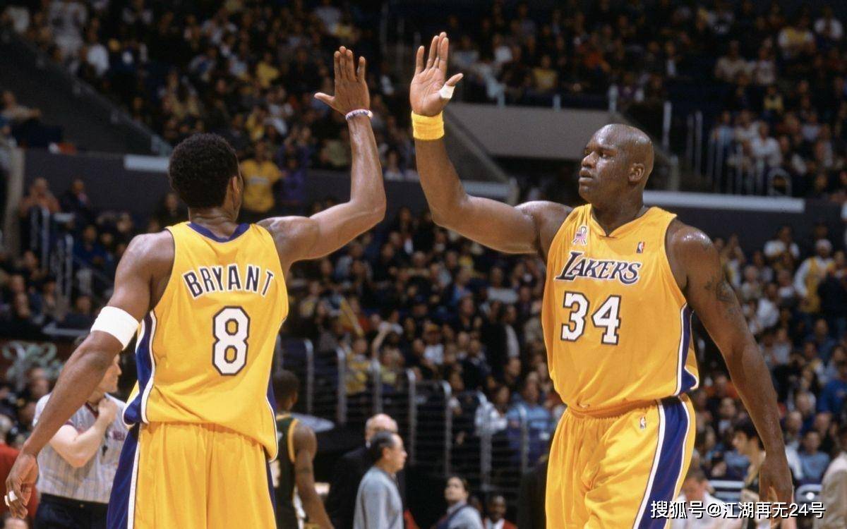 输球另有隐情？奥胖亲自发声，04湖(hú)人失冠，皆因科比夺权？