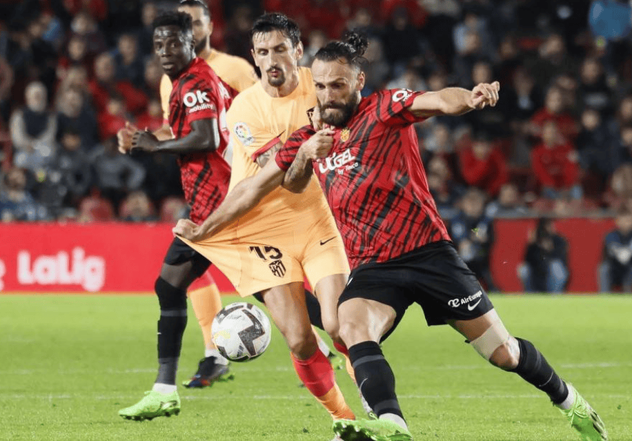 西(xī)甲焦点战：马洛卡迎战维戈塞尔塔