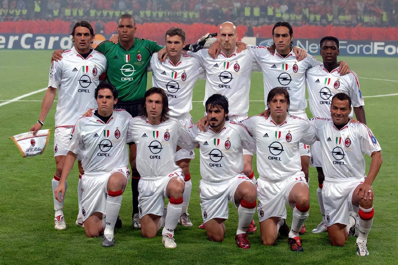 【资料】AC米兰2004-2005赛季歐(ōu)冠半决赛胜埃因霍温,决赛负利物(wù)浦【AC米兰资料】【足球资料】