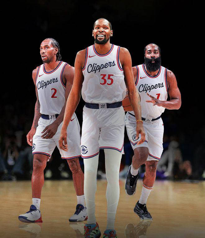 多伦多猛龙和洛杉矶快船秘密觊覦(yú)凯文-杜兰特，太阳备感兴奮(fèn)