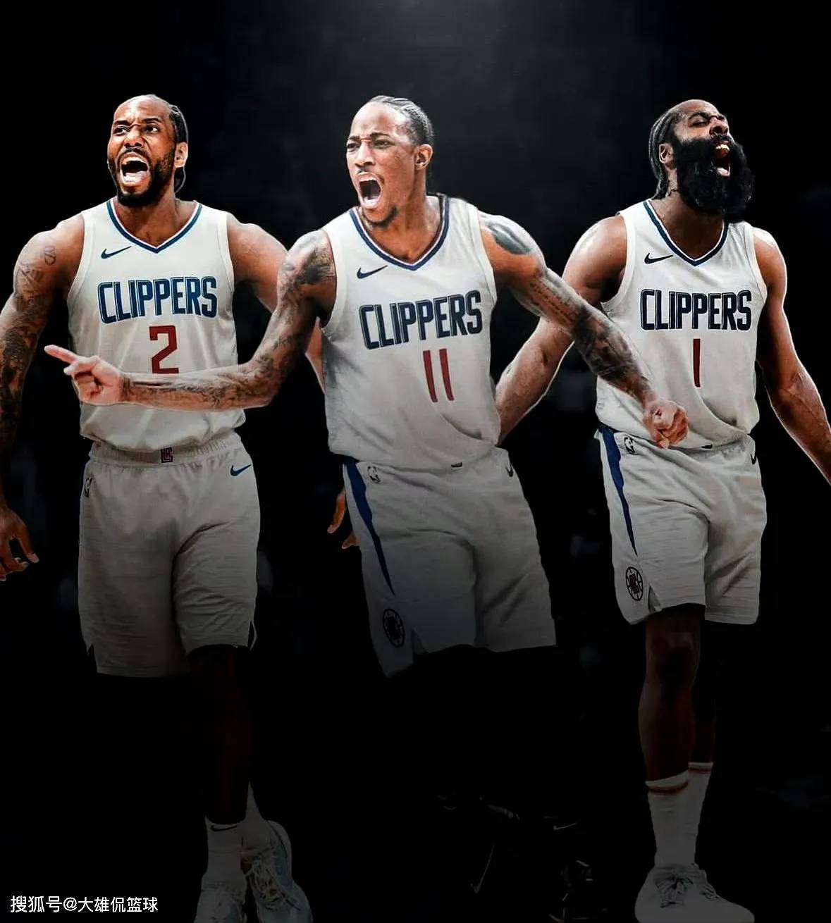 四队重磅交易，德罗赞加入洛杉矶快船，国王甩掉拉文的毒(dú)药合同