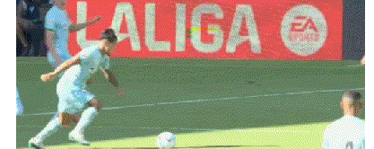 2-2，23岁巴萨旧将阿布德发威，贝蒂斯连扳2球，81分钟绝平莱万特